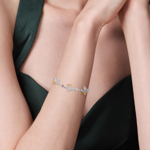 Bow Bracelet